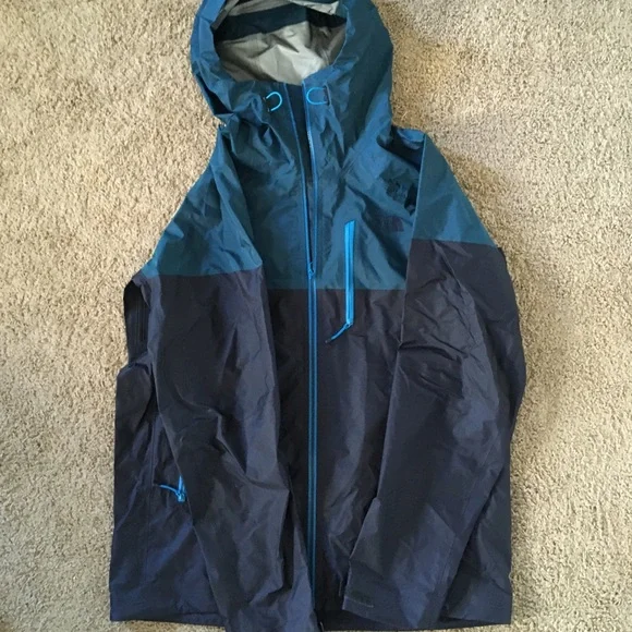 The north face men's fuseform progressor shell large